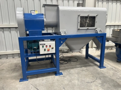 New S/S Rotary sifter