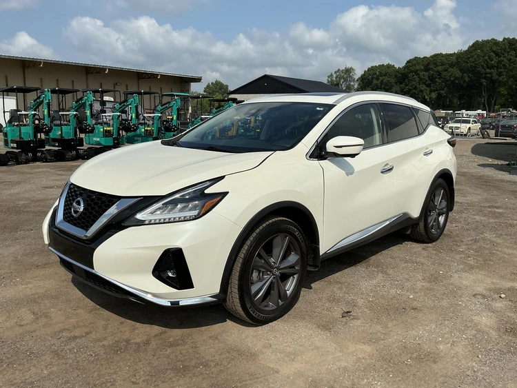 Used 2021 NISSAN MURANO SUVs Michigan US | Miedema Asset Management Group #1321258