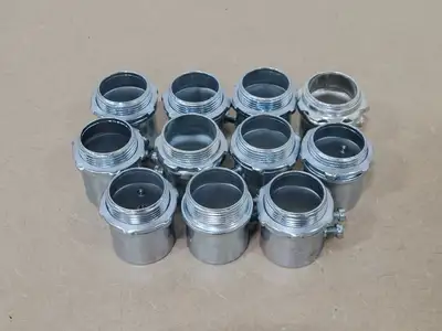 1-1/4" EMT Set Screw Connector (Box of 11)