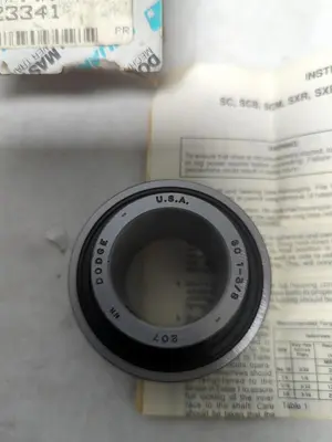 New | in-Stock DODGE 123341 Bearings | Surplus Asset Holdings #1189751