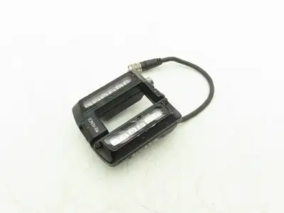Keyence IV3-LG6M AI Imaging LED Illumination Unit for Vision Sensor Camera