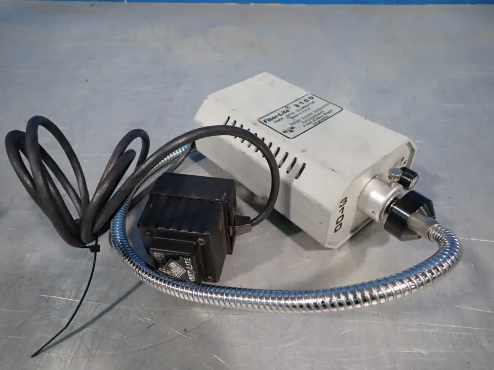 USED FIBERLITE 3100
