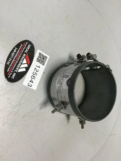 Used BIG CHIEF BC33916A Heater Bands Michigan US | Ideal Machinery #571079