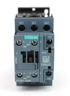 USED SIEMENS 3RT2023-1AB00