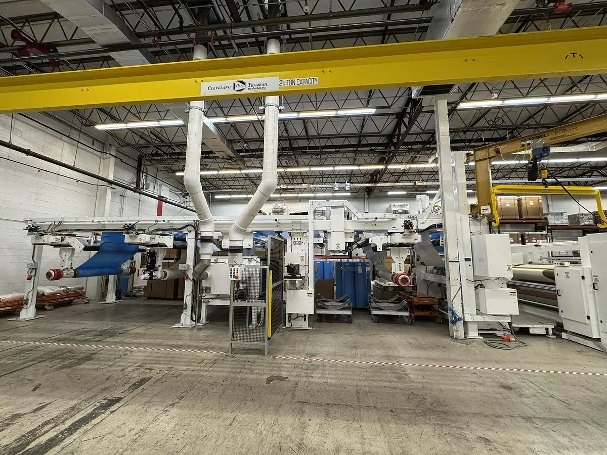 Used 2023 CATBRIDGE 324 Laminators Pennsylvania US | Global Equipment International, LLC #185190