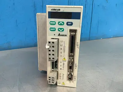 Used DELTA ASDA1021AB Servo Drives Ohio US | HGR 24 #1455425