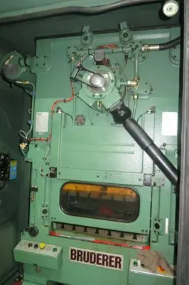 2001 BRUDERER BSTA 30 Presses, High Speed Production | PressTrader Limited (1)