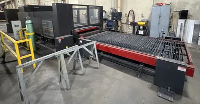 2002 AMADA FO-3015 Laser Cutters | Production Asset (2)