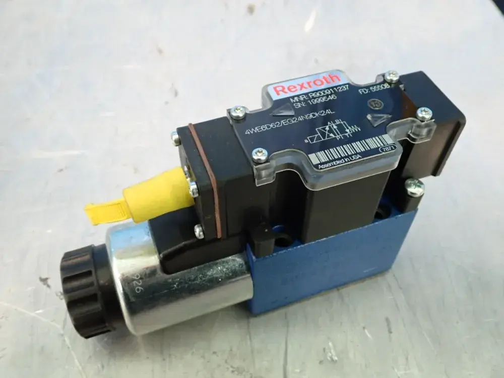 NEW REXROTH R900911237