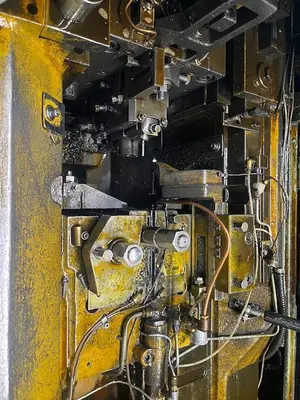 USED 1992 NAKASHIMADA PF-860