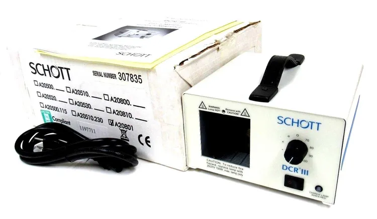 New | in-Stock SCHOTT _UNKNOWN_ Power Supplies | SB Industrial Supply #824619