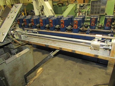 Used _UNKNOWN_ _UNKNOWN_ Single Spindle Automatic Screw Machines New Jersey US | National Machinery Exchange #1499850