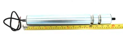 NEW LOT OF 2 ITOH DENKI PM486FP-10-368-D-024-C050-P2 POWER ROLLER 24VDC