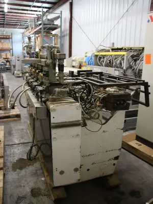 Used APV BAKER MPF50/25 Extruders Illinois US | M&M Equipment Corp. #1377274