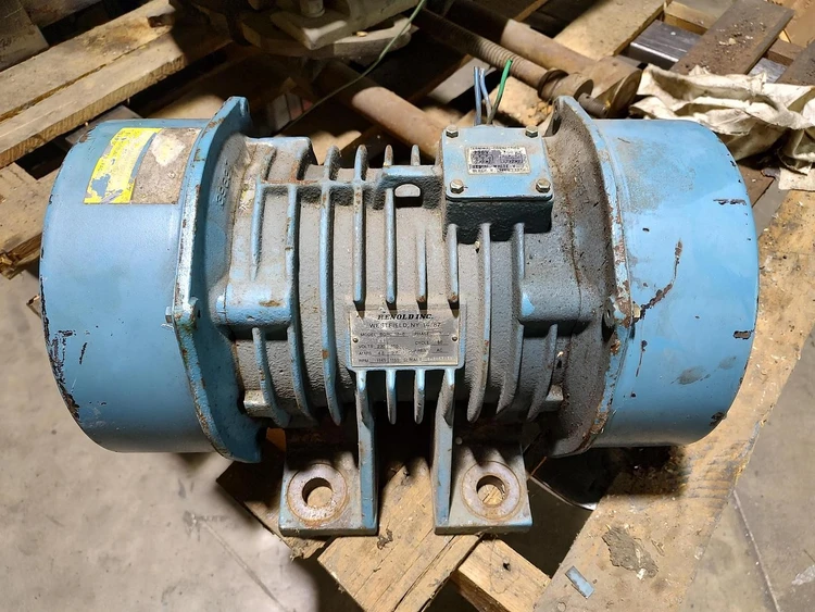 Used Renold BGRC 18-6 Motors (misc) Kentucky US | Edwards Industrial Repair #1210656