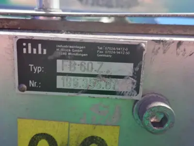 USED BELTFLEX FB60Z