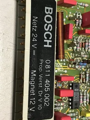 USED BOSCH 0 811 405 002