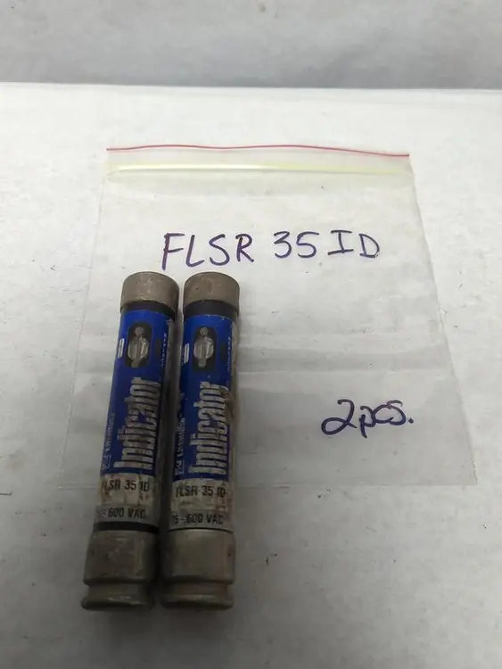 Used LITTELFUSE FLSR35ID Miscellaneous Equipment (Electrical & Power) | Surplus Asset Holdings #1192314