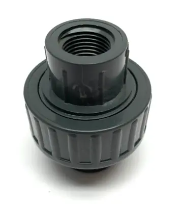 898-003 | Spears  SCH 80 PVC Union Threaded D2464 D2467 - New Other