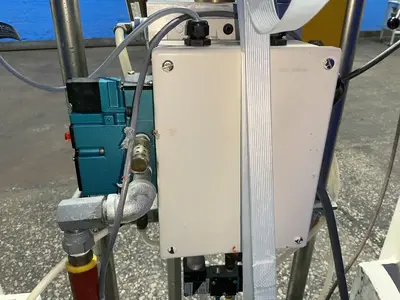 Used FLUID AUTOMATION CE45555M Pumps Ohio US | HGR 24 #1520044