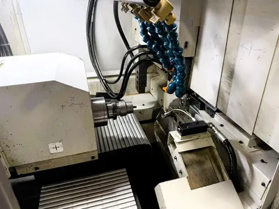 2015 CITIZEN A20-3F7 Swiss Type Automatic Screw Machines | Midstate Machinery (3)