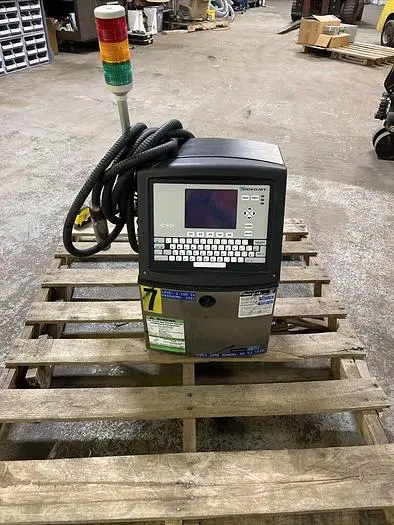 Used VIDEOJET VIDEOJET 1510 Ink Jet Coders & Printers | ND Industrial Surplus #1223060
