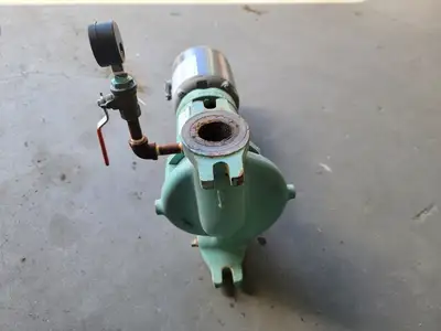 Used TACO 1611C3N1 Parts (Hydraulics and Pneumatics) British Columbia CA | Lenmark #259314