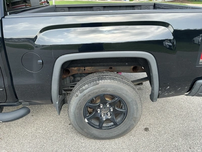 USED 2017 GMC SIERRA 1500