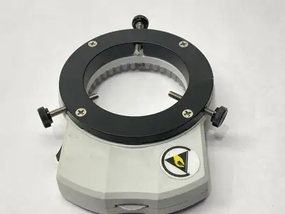 USED LUXO MICROSCOPE LED RING LIGHT NO POWER SUPPLY