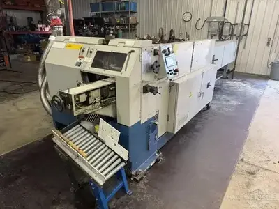 Used 2002 TSUNE TK5M-90PL High Speed Circular Saws (non-ferrous) Arizona US | KD Machinery #1300281