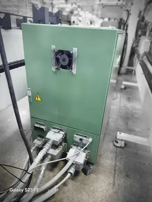 Used 2006 ROYAL MASTER GENERATION 5 (TG12X3) Centerless Grinders Minnesota US | Orca Machine Tools, Inc. #1266990