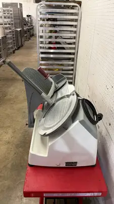 Used Berkel _UNKNOWN_ Slicers / Dicers / Cutters Illinois US | Falcon Restaurant Supply #1495834