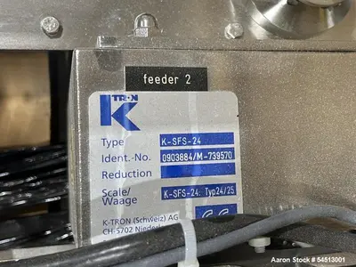 USED LEISTRITZ CORPORATION ZSE18HPE-P