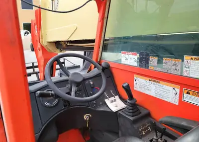 USED 2010 JLG G10-55A