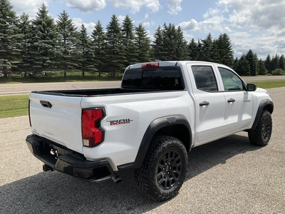 Used 2025 CHEVROLET COLORADO Pickup Trucks Michigan US | Miedema Asset Management Group #1325775