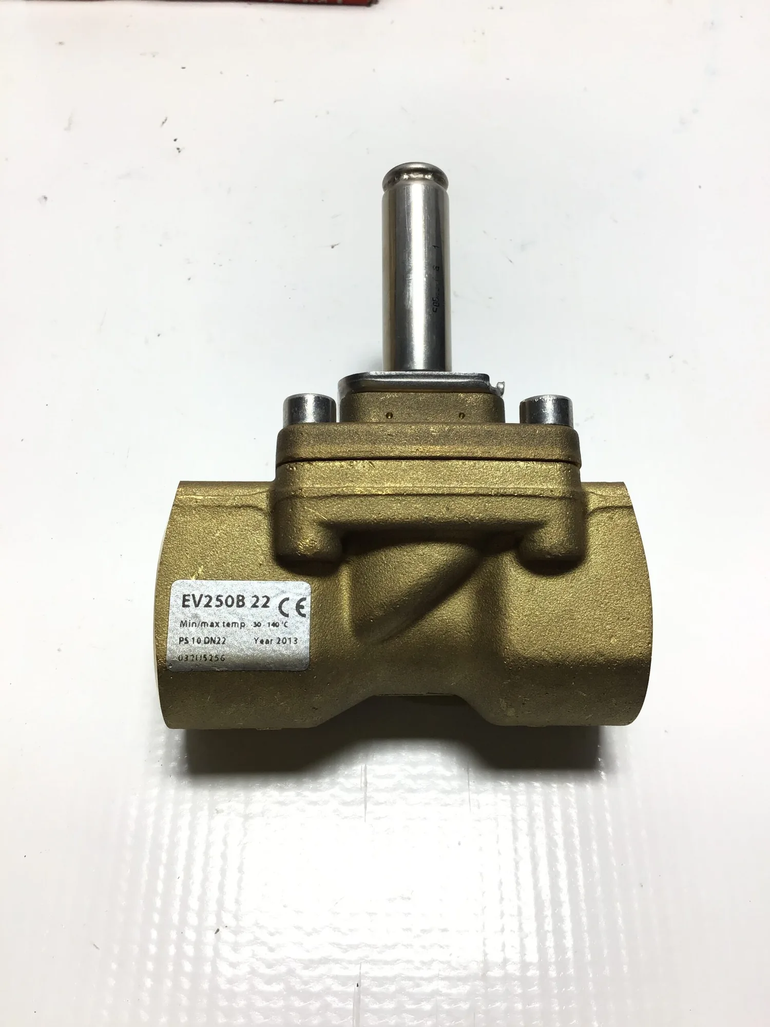 USED DANFOSS EV250B