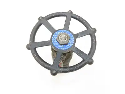 Newco 18T-FS3-WB-RP-NC 2" Gate Valve 137 Bar Forged Steel Rising Stem
