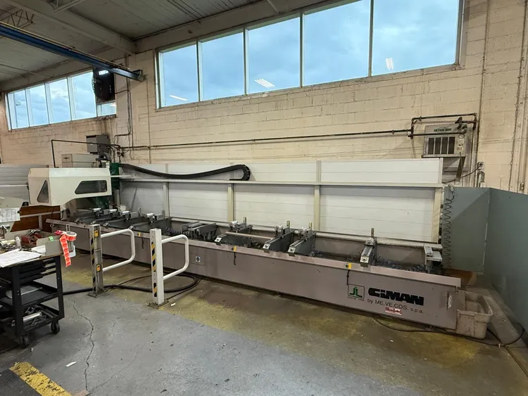 2001 CIMAN MIZAK 6.7 CNC Machining Center | ListingHippo