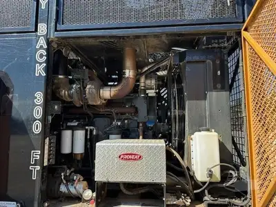 Used 2014 BANDIT 4000T Forestry Grinders North Carolina US | Southeastern Equipment Corp #1467775