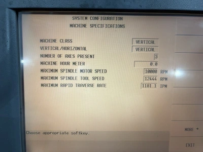 Used 2012 HURCO VMX50 Vertical Machining Centers Texas US | Revelation Machinery #1362742