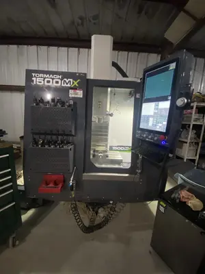 Used 2025 TORMACH 1500MX Vertical Machining Centers Ohio US | Toolquip, Inc. #1493313