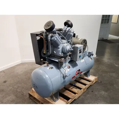 Used GARDNER DENVER R30 10HP SIMPLEX Air Compressors (Misc) West Virginia US | JM Industrial #1511114