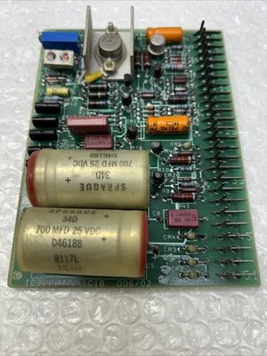 USED General Electric IC3600TPSA1-G1B