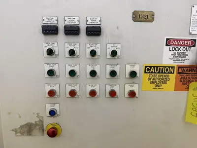 USED RANSOHOFF LEANVEYOR