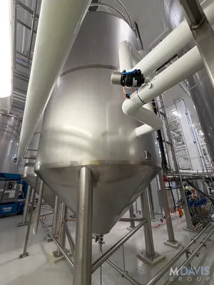 USED 2022 QUALTECH 4,200 GALLON