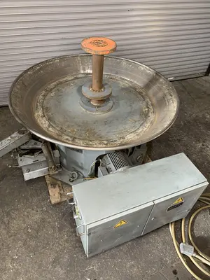 WAFIOS MODEL AHL 41D WIRE PAYOFF