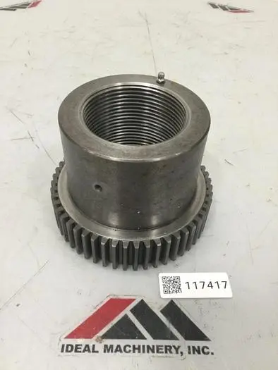 Used VAN DORN 300597ST Injection Molding Parts Michigan US | Ideal Machinery #553984