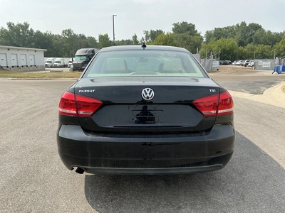 Used 2014 VOLKSWAGEN PASSAT Sedans Michigan US | Miedema Asset Management Group #1313934