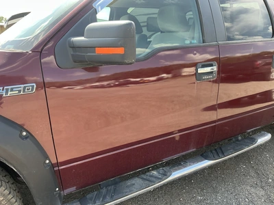 Used 2009 FORD F-150 Pickup Trucks Michigan US | Miedema Asset Management Group #1322340
