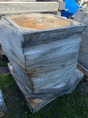 Filter, P&F, 36" x 36", PPL, Pacific, 15 CF, 318 SF #S743641